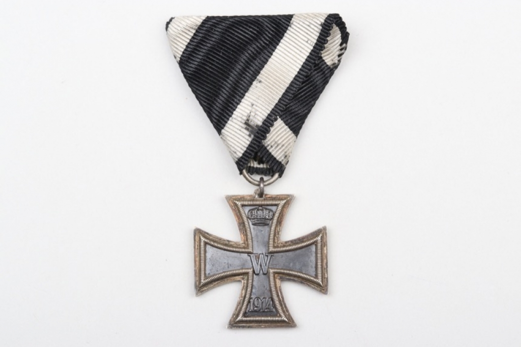 1914 Iron Cross 2nd Class - "Prinzengröße"