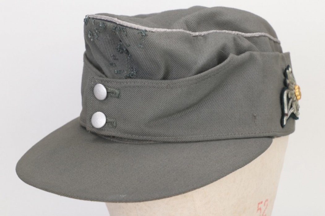 Heer M43 Gebirgsjäger officer's field cap