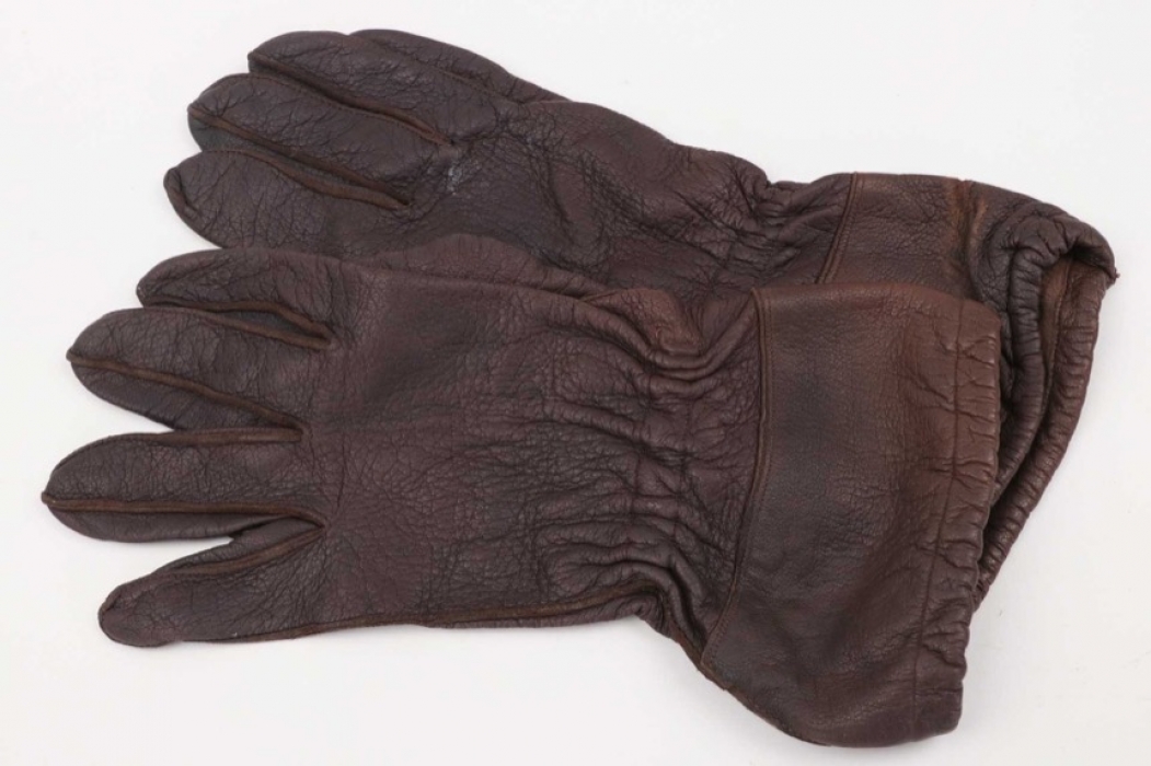 Luftwaffe Fallschirmjäger jumping gloves