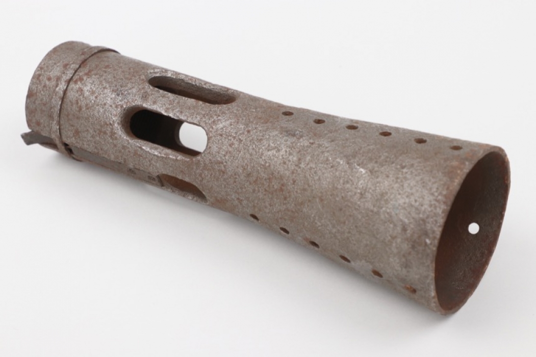 Flak muzzle brake