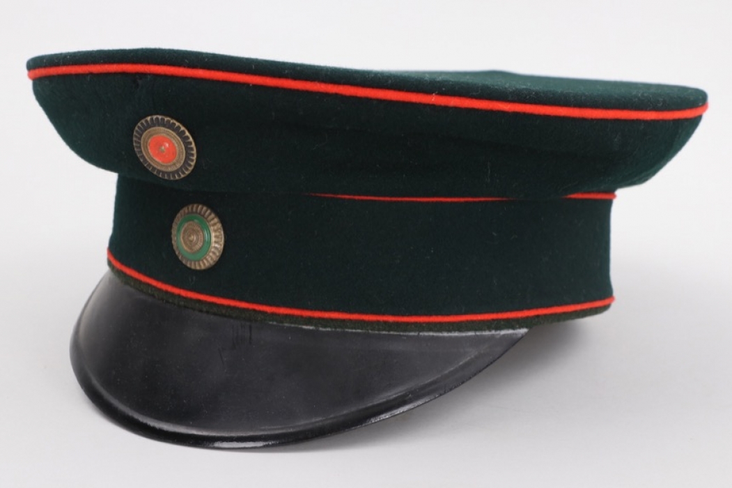 Saxony - Jäger visor cap - EM