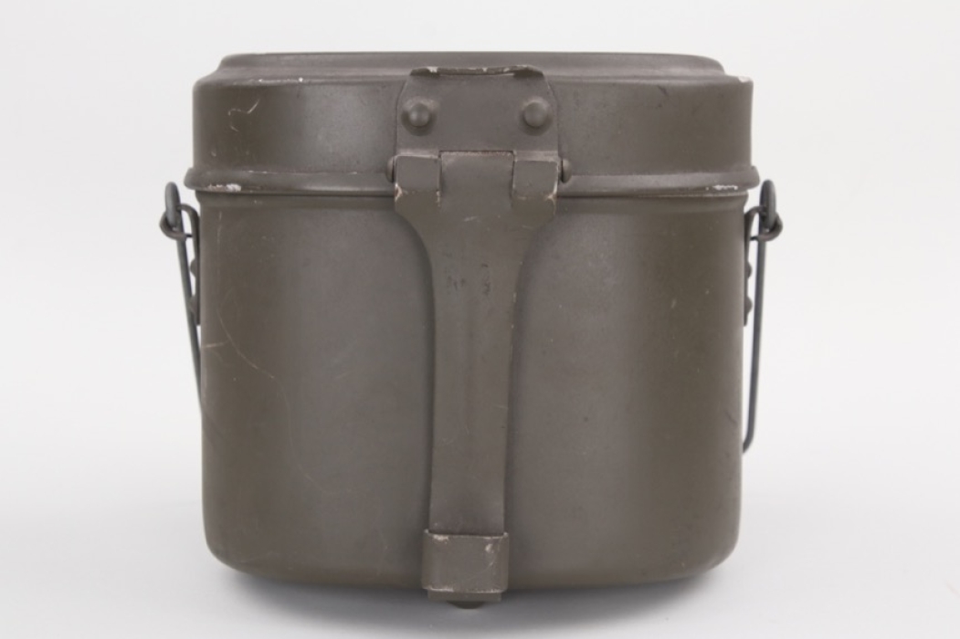 Early German postwar mess kit - unworn