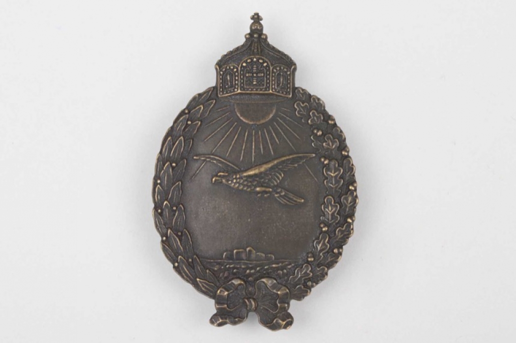 Navy Pilot's Badge 1913