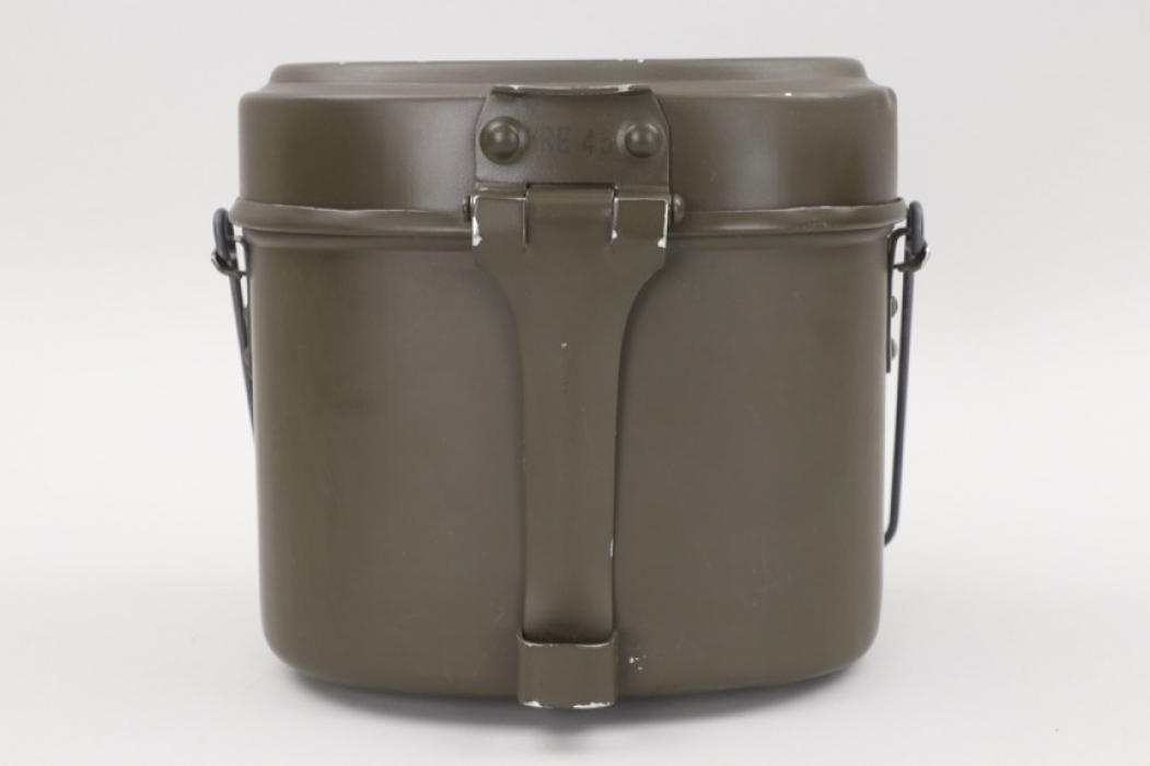 1945 Wehrmacht mess kit- HRE45