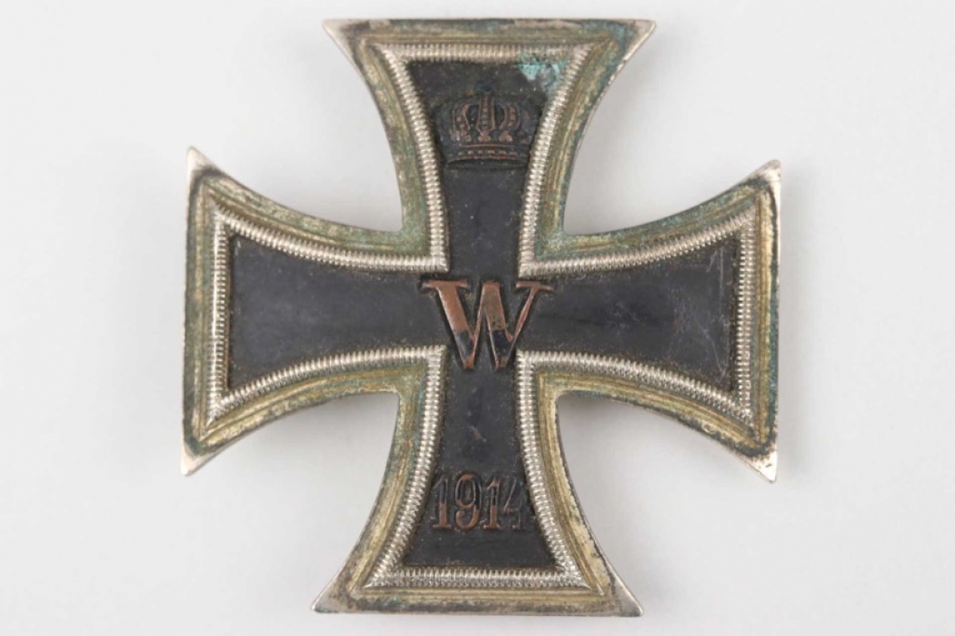 1914 Iron Cross 1st Class