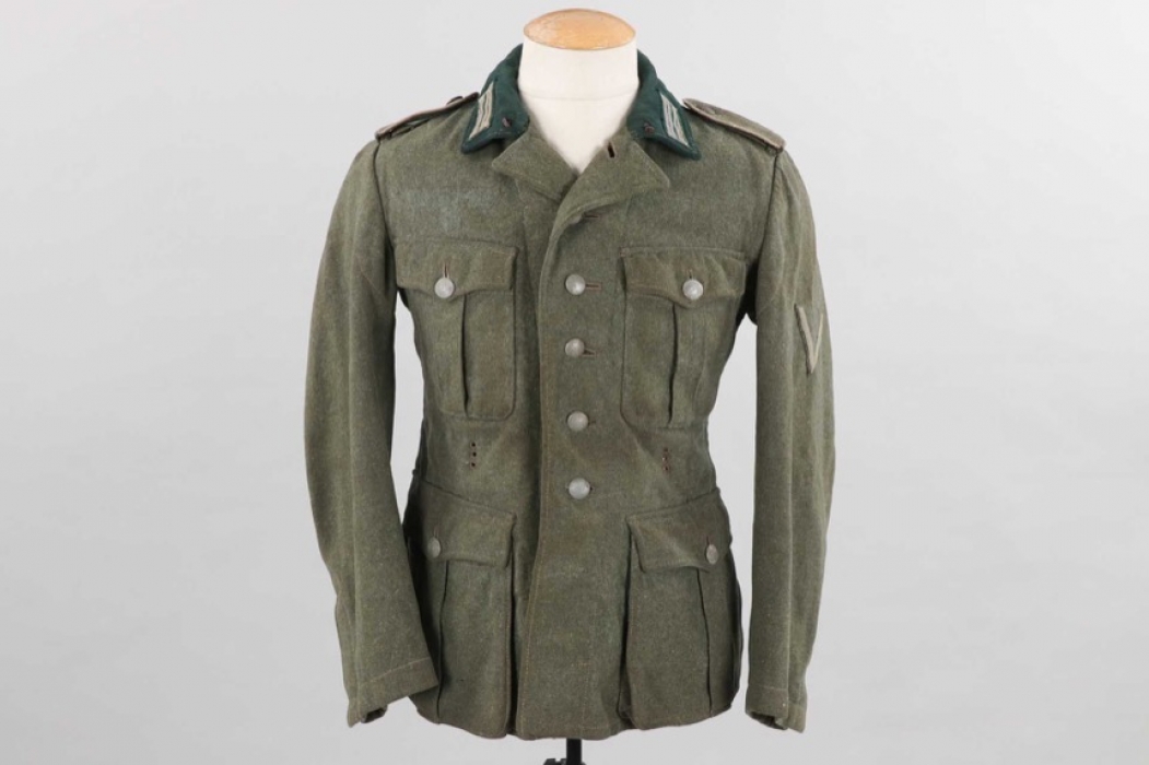 Heer M41 Infanterie field tunic - Gefreiter