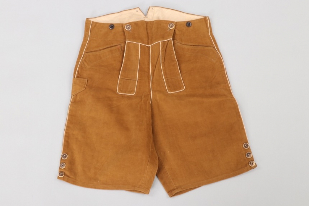 SA Gruppe Oberland shorts