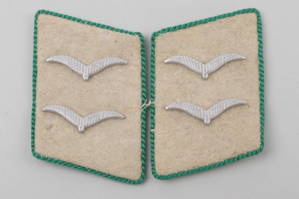 Luftwaffe Division Hermann Göring collar tabs - Jäger