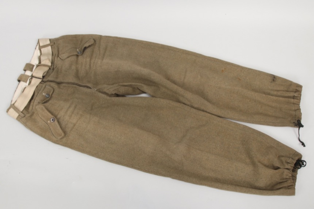 Heer M44 field trousers