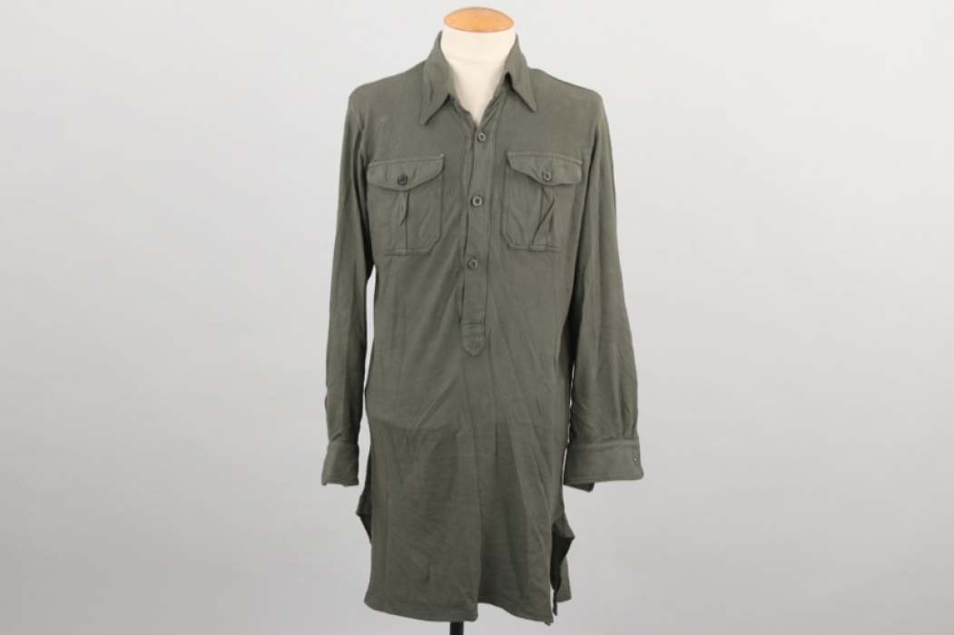 Early Bundeswehr shirt