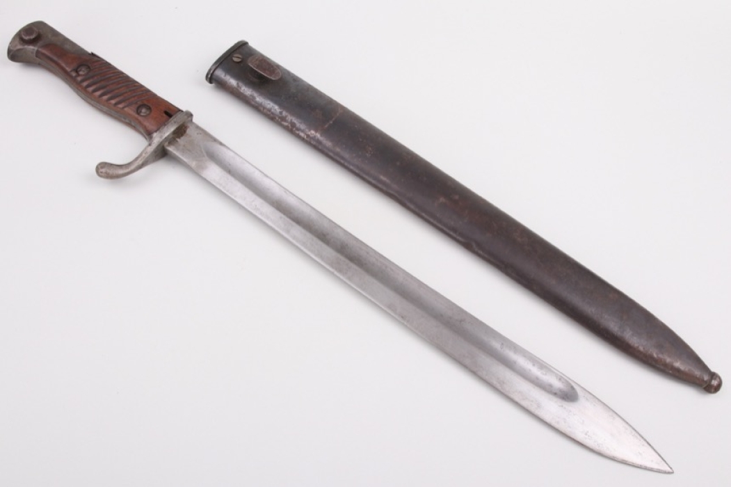 WW1 Bayonet 98/05 (Bavaria)