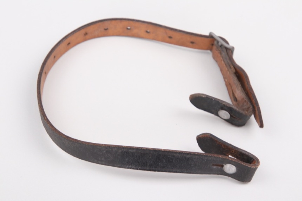 Wehrmacht helmet chin straps - C.KORN 1941