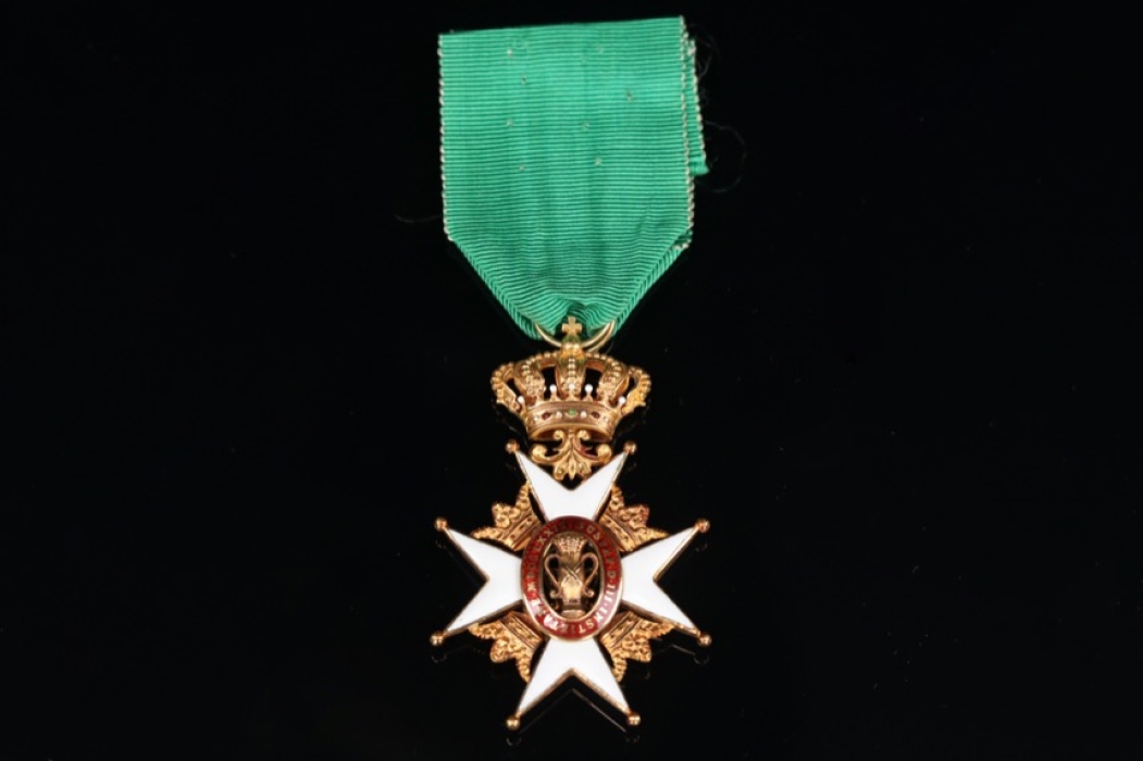 Sweden - Order of Vasa Knight Cross