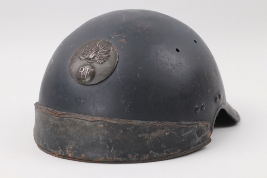 France - M36 anti aircraft helmet