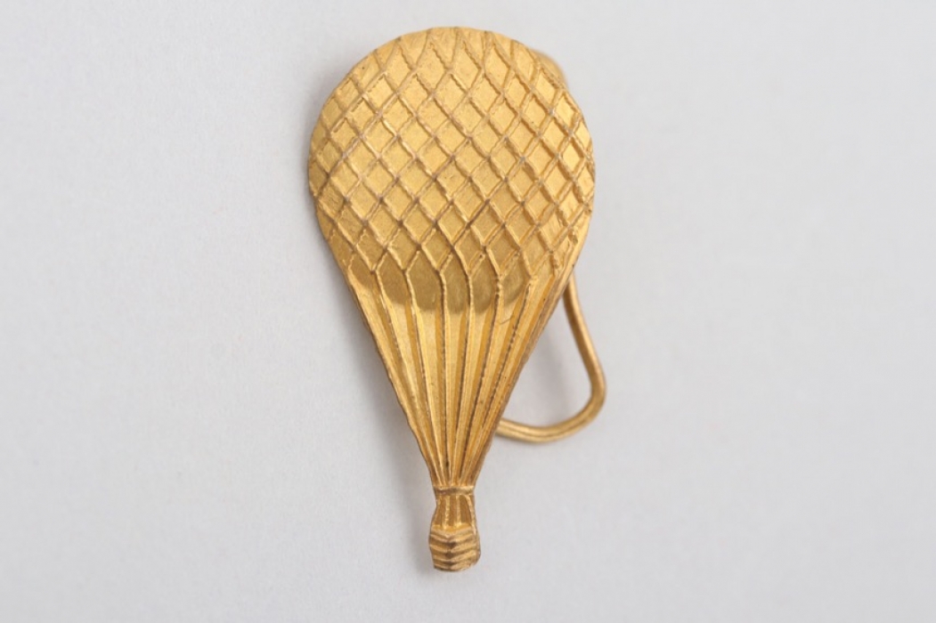 Balloon pilot badge/tinnie - unknown