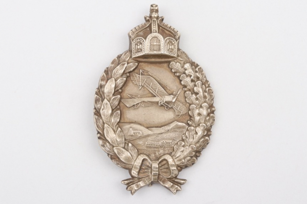 WWI Pilot's Badge - Juncker