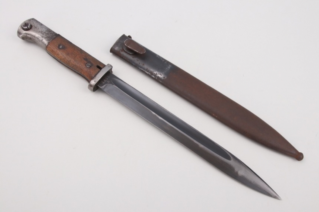 Wehrmacht bayonet SG 84/98 - Rich. A. Herder