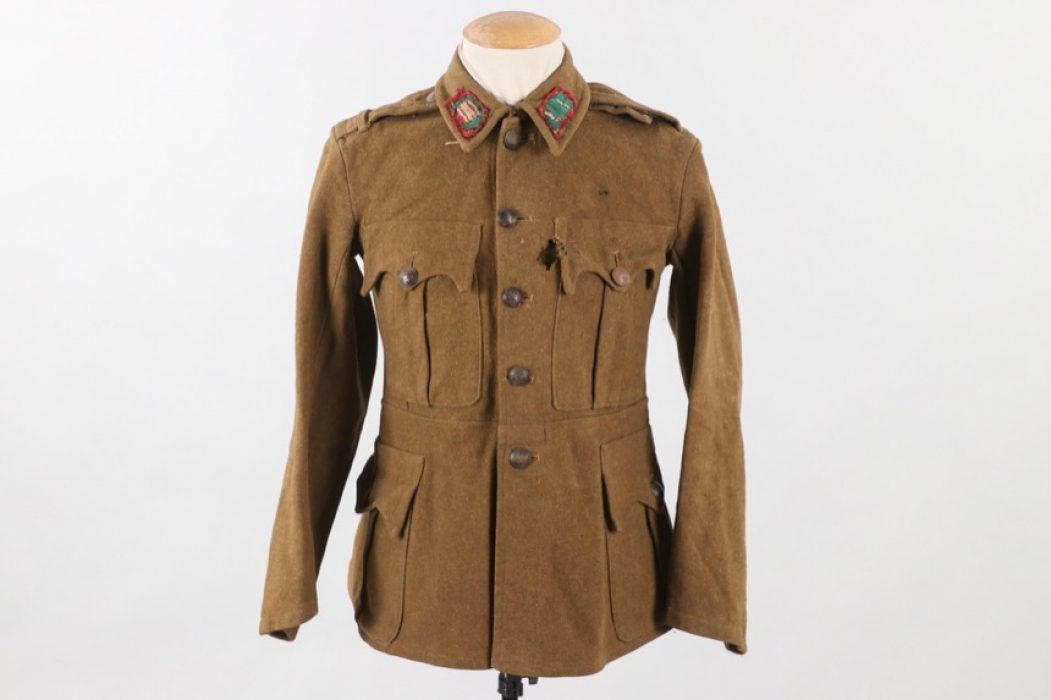 Hungary - M39 field tunic