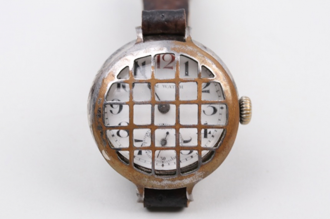 WWII British trench watch