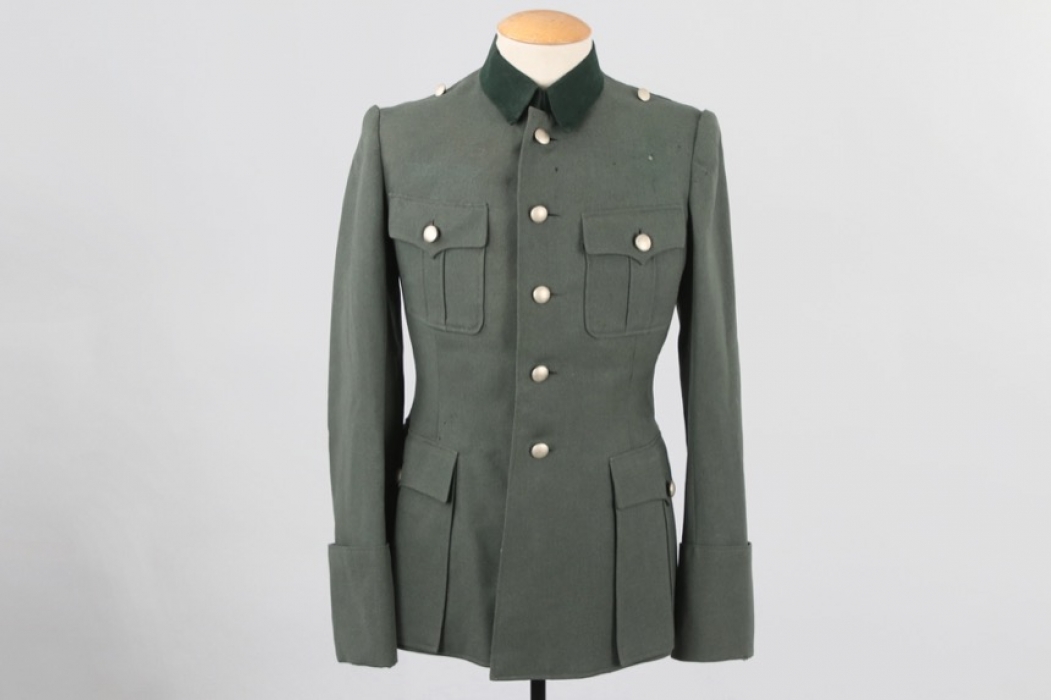 Heer officer's field tunic - Hauptmann Schmidt