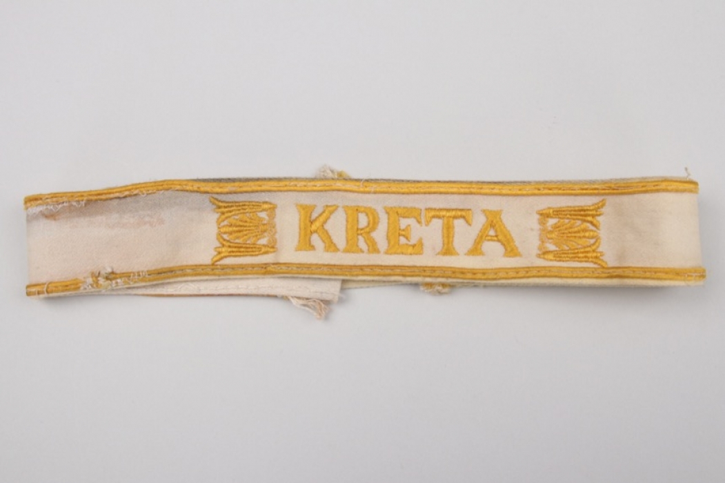 Cuffband "KRETA"