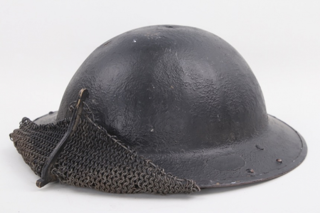 Mark I tanker's cruise helmet