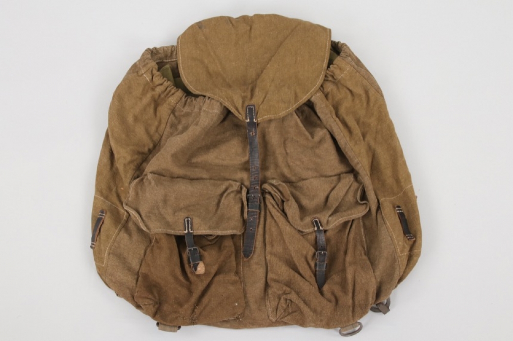 Wehrmacht M31 Gebirgsjäger rucksack