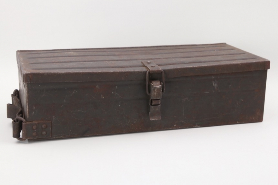 Czech MG ZB 26 ammunition case