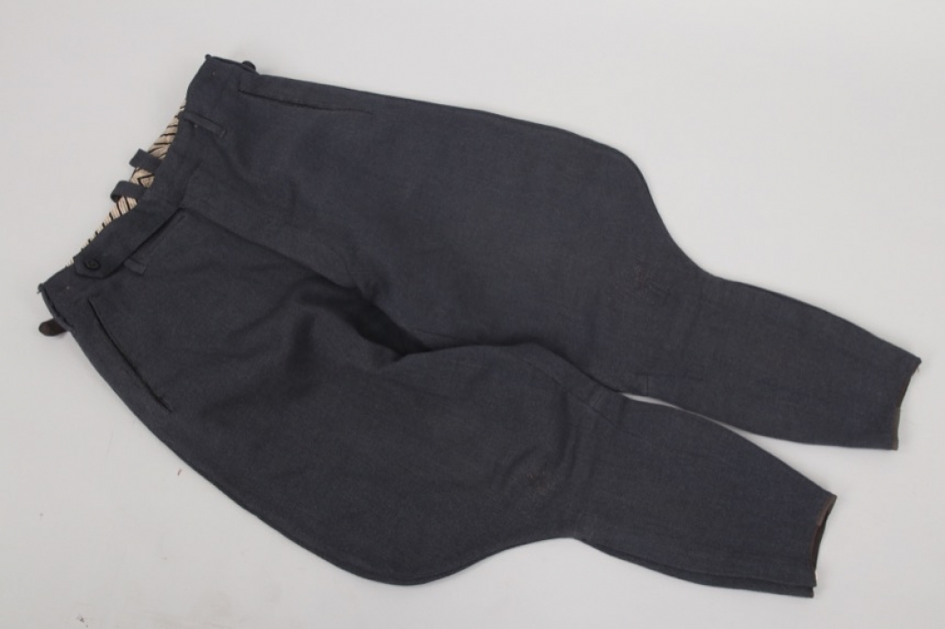 Luftwaffe officer's breeches