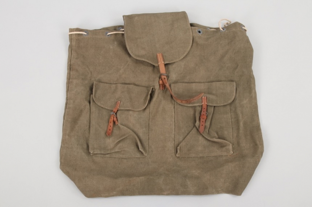 Gebirgsjäger-Regiment 100 rucksack