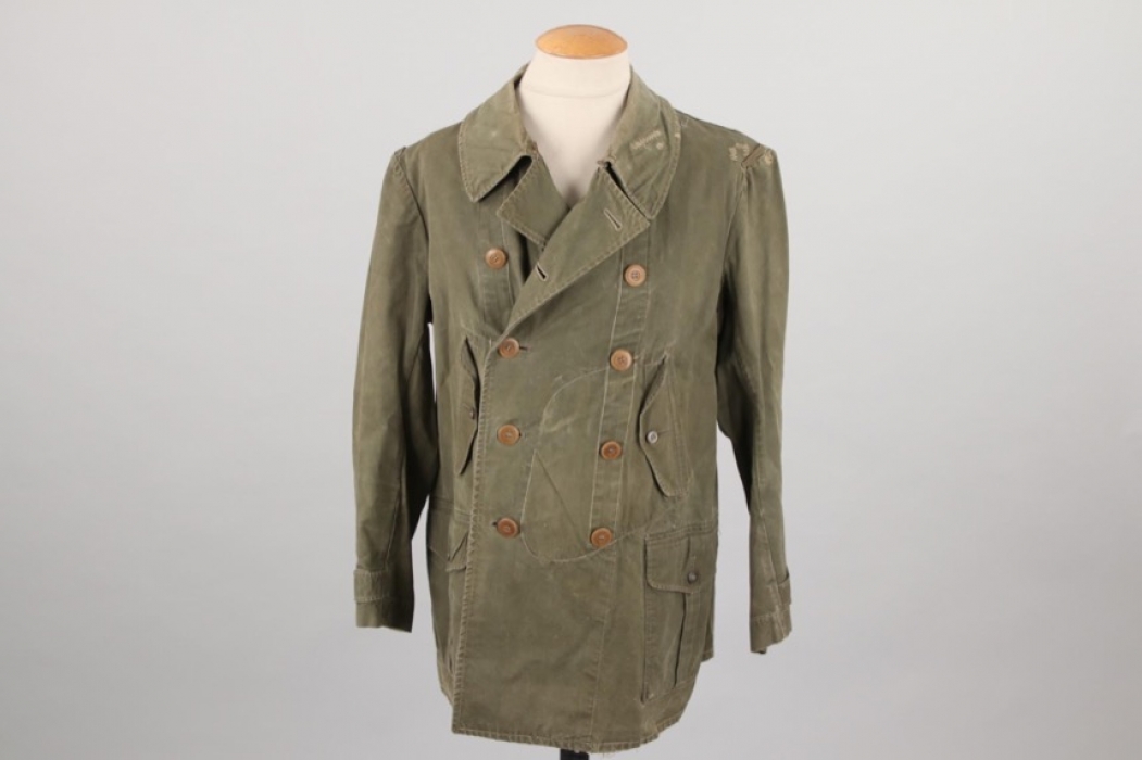 Heer Gebirgsjäger wind jacket - M41