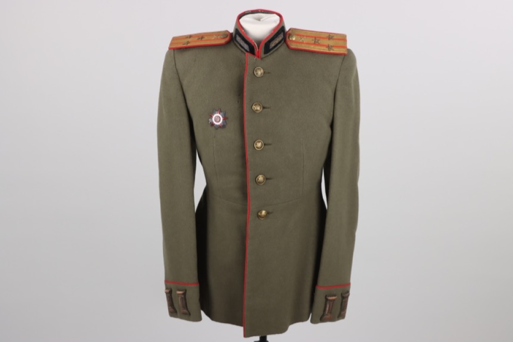 Russia - Tunic for an Artillery colonel