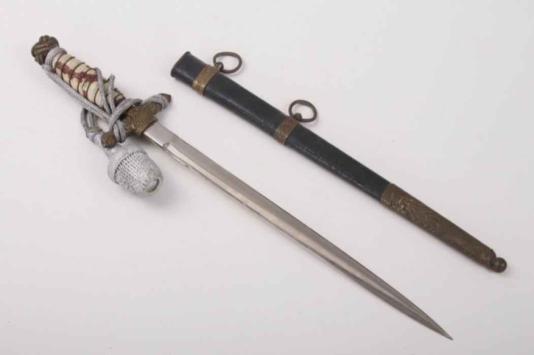 Austria - Naval Dagger for officers