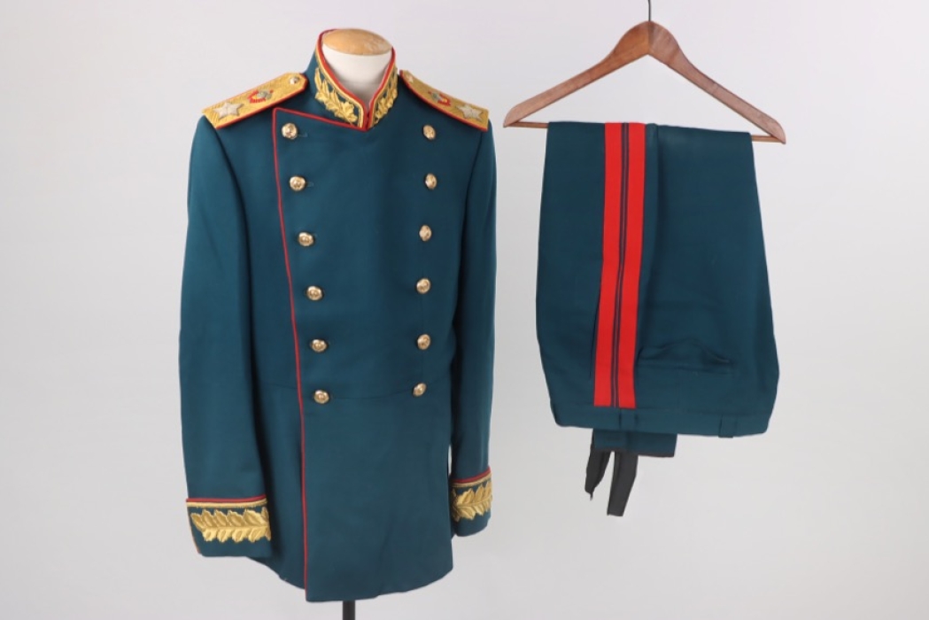 Russia - Tunic & trousers for an Marshal of the Soviet Union