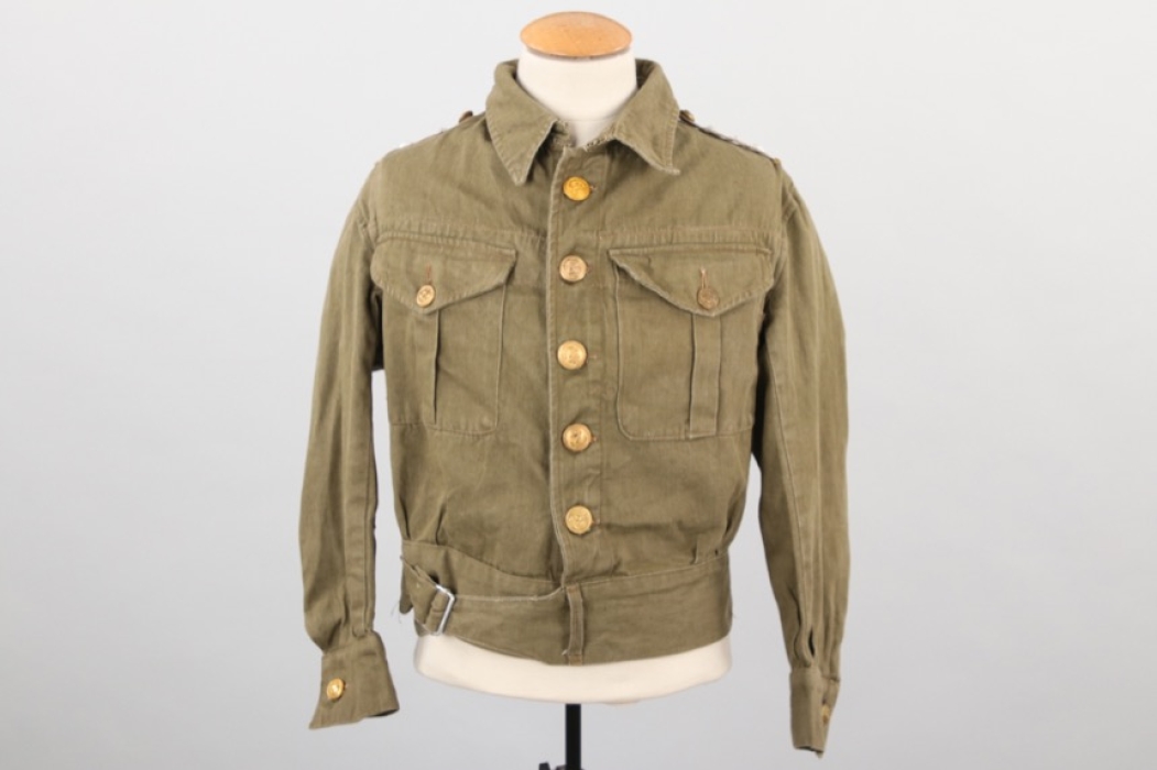 Kriegsmarine U-Boot Päckchen blouse