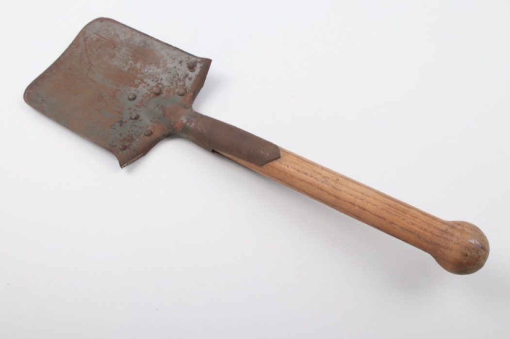 WW1 german M1898 spade