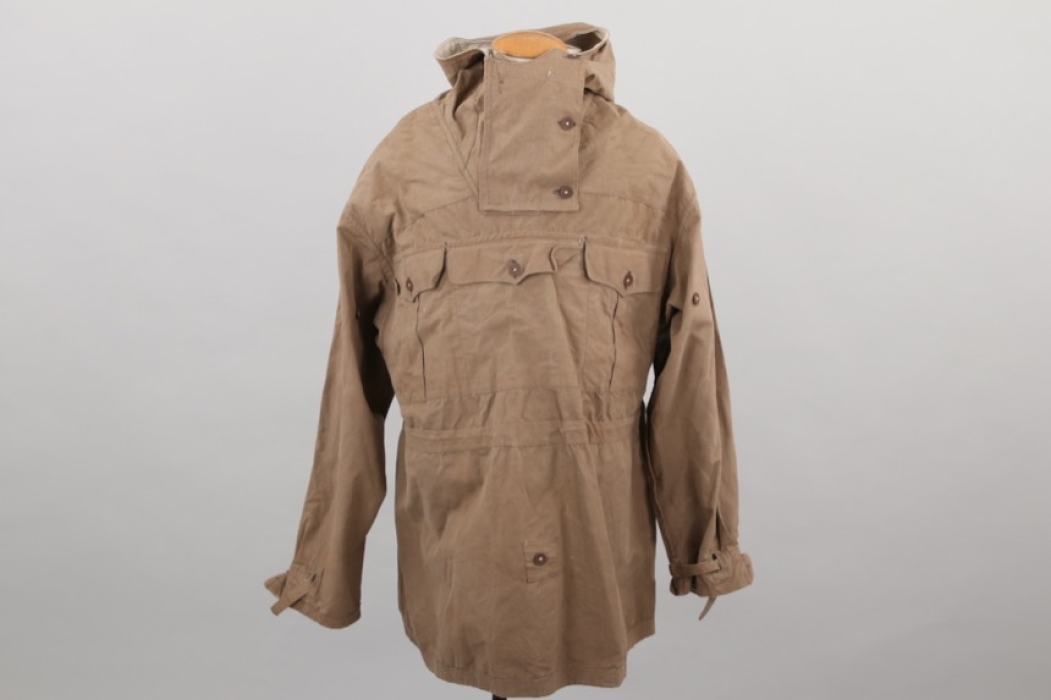 Wehrmacht Gebirgsjäger wind blouse - Leop.Furtenbach 1942