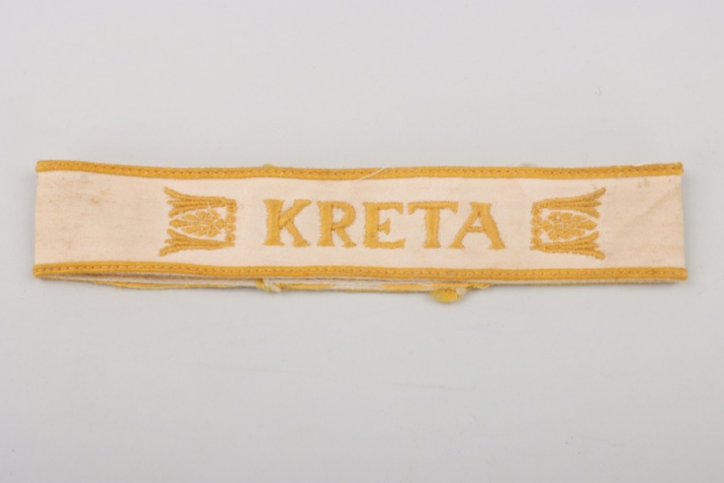 Cuffband "KRETA"