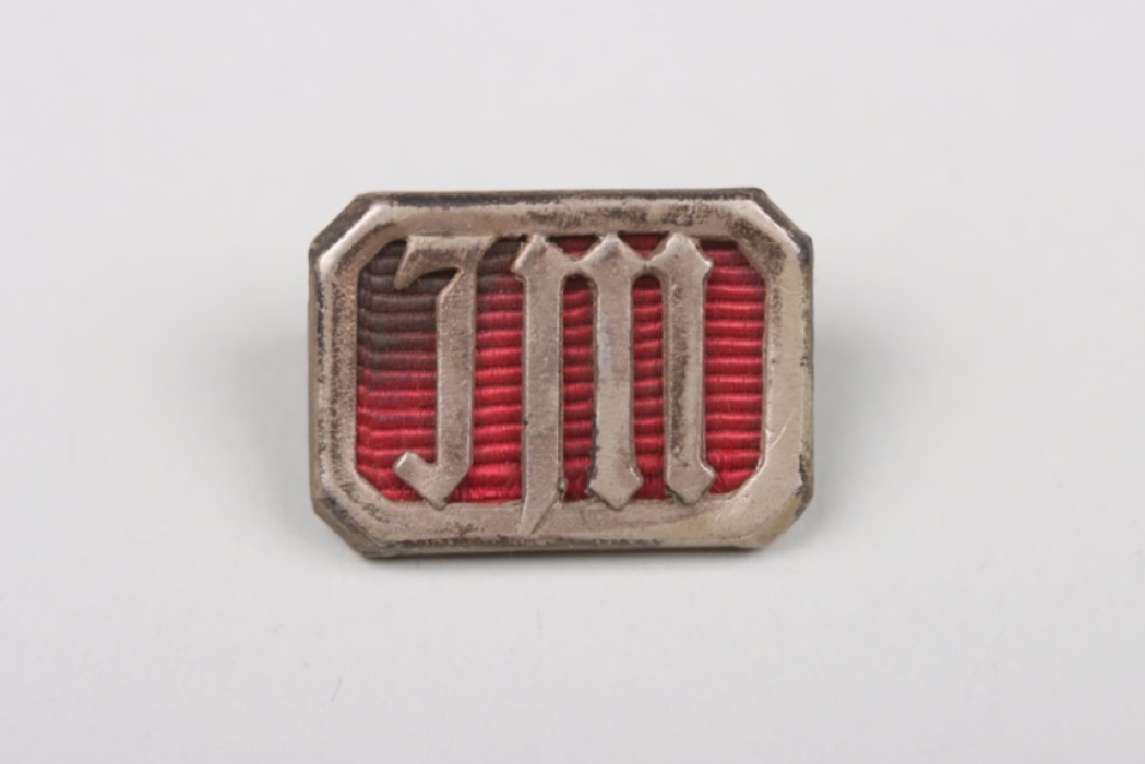 "JM" Jungmädel achievement badge