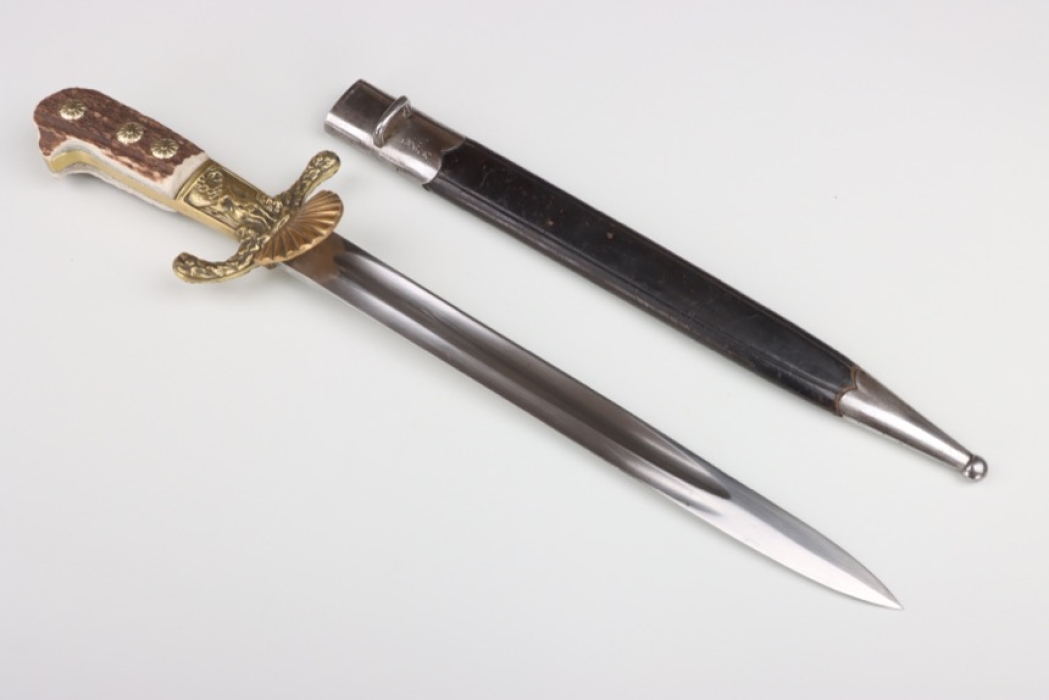 Forestry hunting dagger - WKC