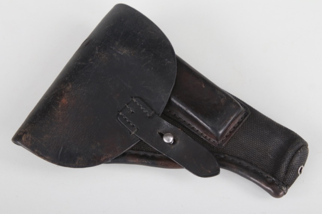 1941 Luftwaffe tropical pistol holster M37