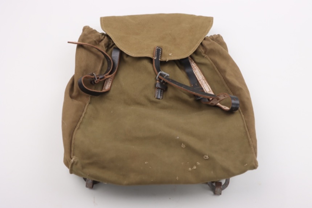 Wehrmacht rucksack for the A-frame