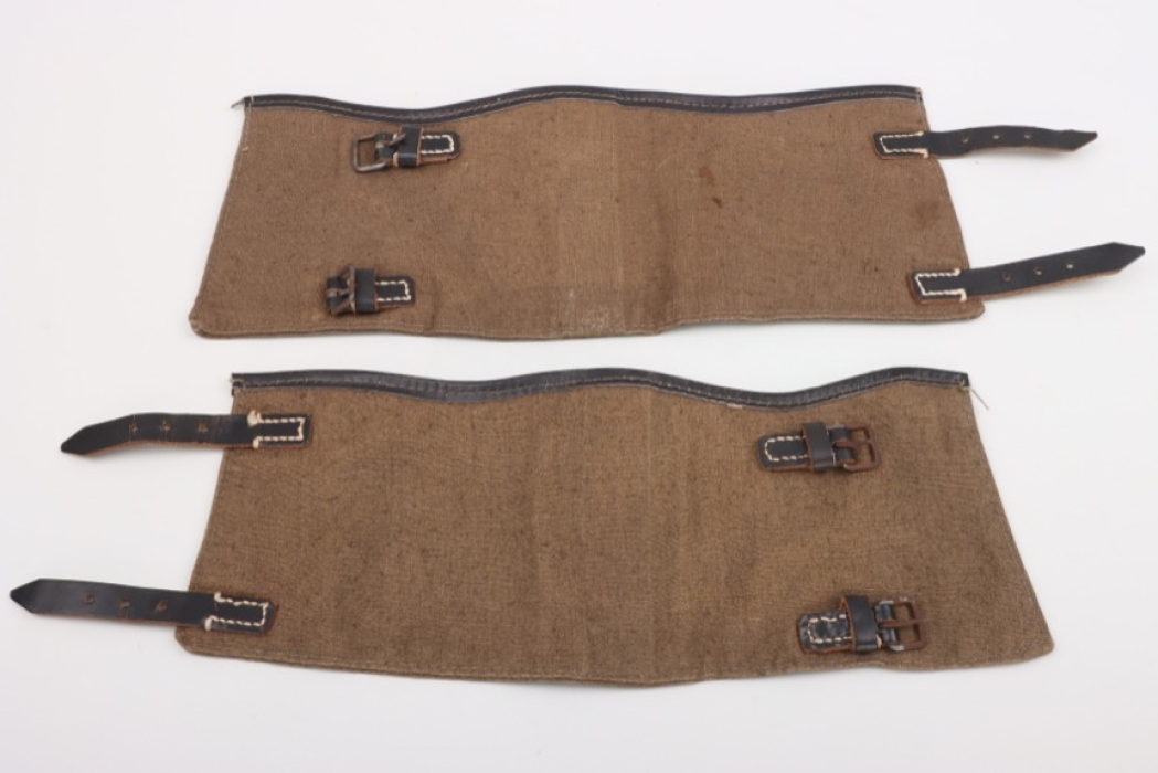 Wehrmacht gaiters