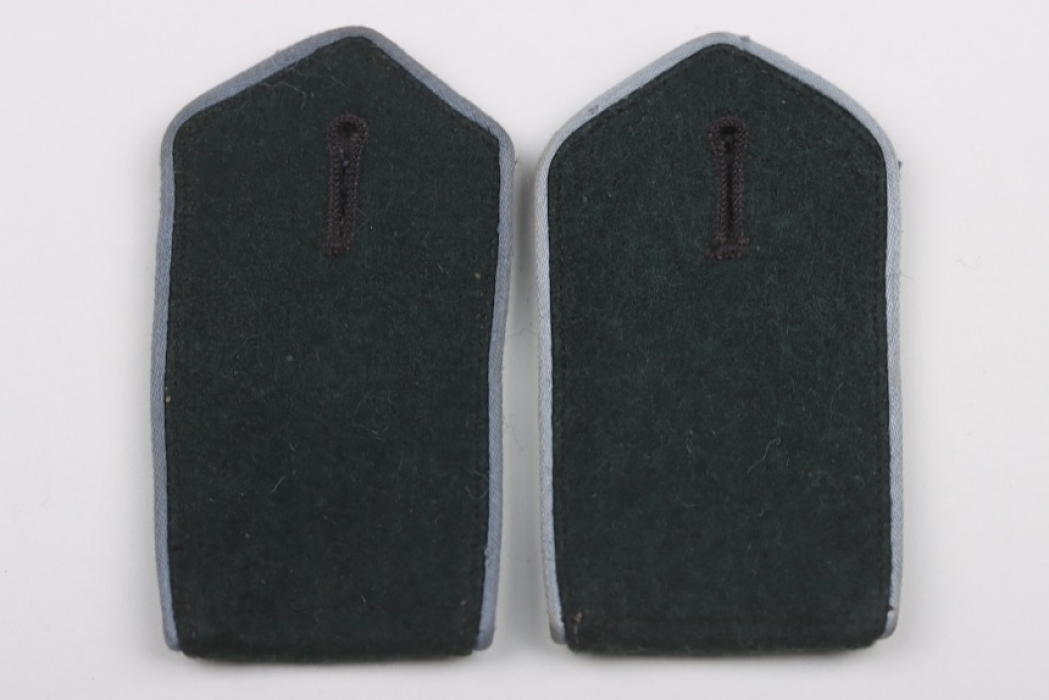 Eastern people's volunteers shoulder boards - EM type