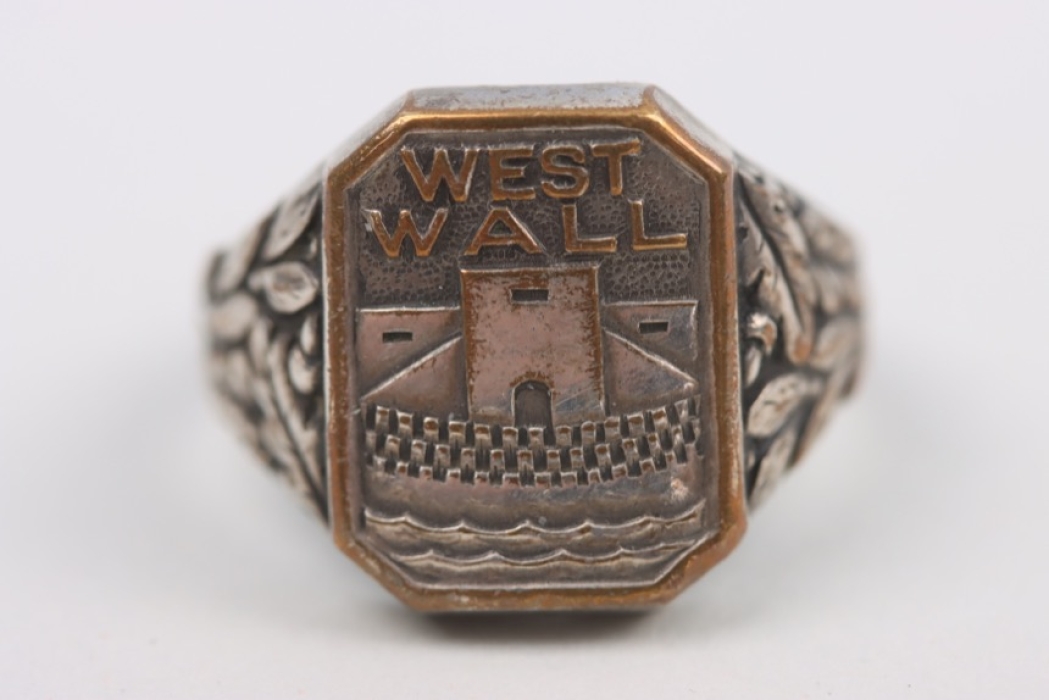 Westwall ring