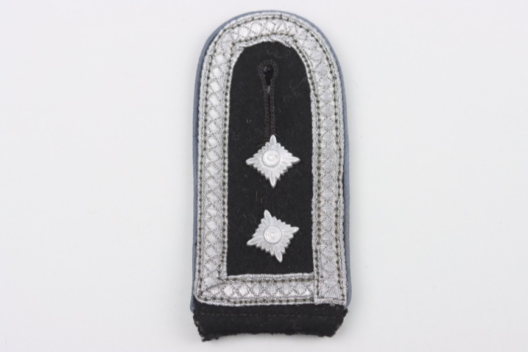 SS-Hscha. Lösch - single supply shoulder board - Hauptscharführer