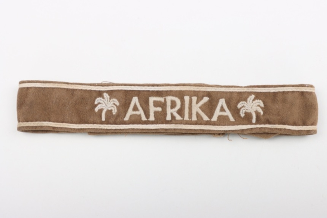 Cuffband "AFRIKA" - RBNr.