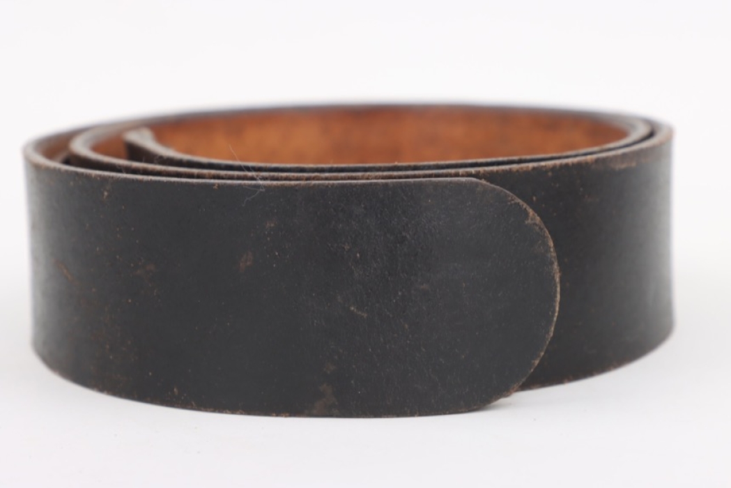 Wehrmacht field belt (EM/NCO) - STECHER FREIBERG 1941