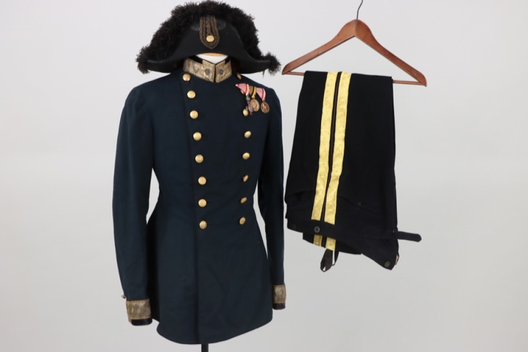 Austria-Hungary - officials uniform grouping "Ackerbau-Ministerium"