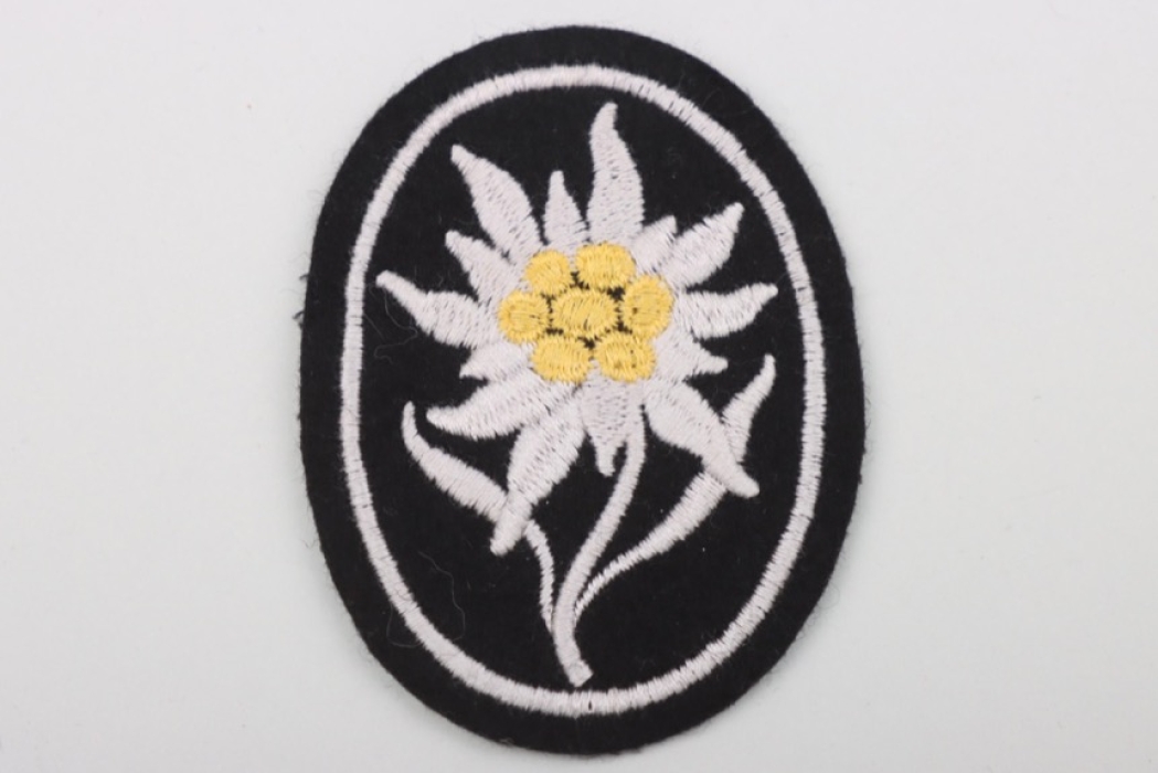 Waffen-SS Gebirgsjäger Edelweiss - EM/NCO